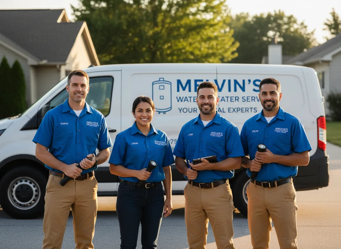 Water Heater Repair company in Trenton, TX